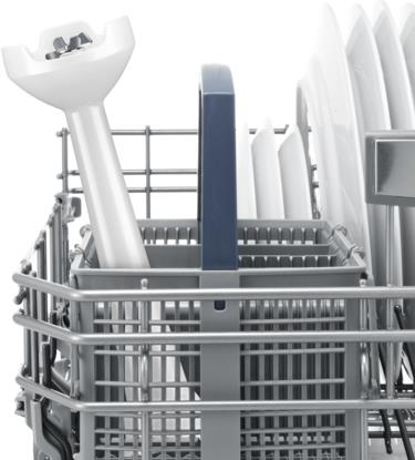 Bosch MSM14000 - Handmixer - Rot - Weiß - 1,2 m - 220 - 240 - Kunststoff - Edelstahl - Edelstahl (MSM14000)