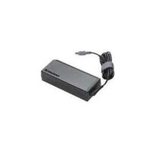 Lenovo ThinkPad 90W AC Adapter - Netzteil - Wechselstrom 100-240 V - 90 Watt - FRU - für ThinkPad Edge 11, 14, 15, ThinkPad L51X, T420, T520, X120, X201i Tablet, X20X, X20X Tablet