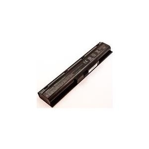 CoreParts - Laptop-Batterie - Lithium-Ionen - 4400 mAh - Schwarz - für Compaq Presario CQ57, HP Laptop 14, Pavilion Laptop DM4, dv6, dv7, G6, G7