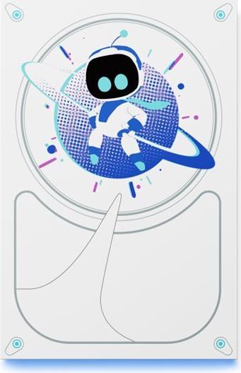 Seagate 5TB Astro Bot Limited Edition Game Drive (STLW5000203)