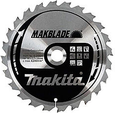 Makita Werkzeug GmbH MakBlade - 25,5 cm - 3 cm - 1,6 mm - 2,1 mm - Makita - 1 Stück(e) (B-32699)