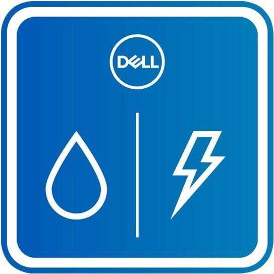 Dell 4 Jahre Accidental Damage Protection - Abdeckung für Unfallschäden - Arbeitszeit und Ersatzteile - 4 Jahre - Lieferung - für Chromebook 3400, 5190 2-in-1, 5190 Education