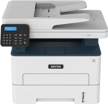Xerox B225 - Multifunktionsdrucker - s/w - Laser - A4/Legal (Medien) - bis zu 34 Seiten/Min. (Drucken) - 250 Blatt - USB 2.0, LAN, Wi-Fi(n), USB 2.0-Host