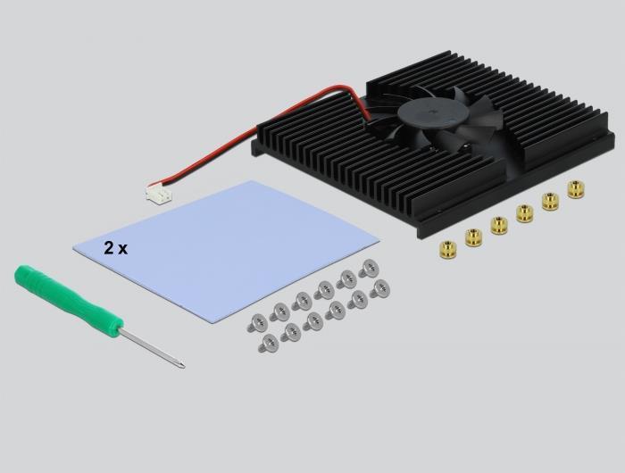 DeLOCK PCI Express x8/x16 Card  src=
