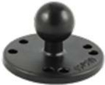 Zebra TC8000 cart mount RAM 2.5 Round Ball Base TC8000 cart mount RAM 2.5 Round Ball Base (MNT-RAM-B202U)