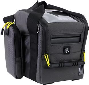 Zebra Tragetasche Tragetasche, Drucker mit Batterieaufsatz, passend für: ZD42x/ZD62x Thermodirekt (SG-DM-CASE1-01)
