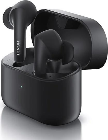Denon AH-C630W Kopfhörer Kabellos im Ohr Musik/Alltag Bluetooth Schwarz (AHC630WBKEM)