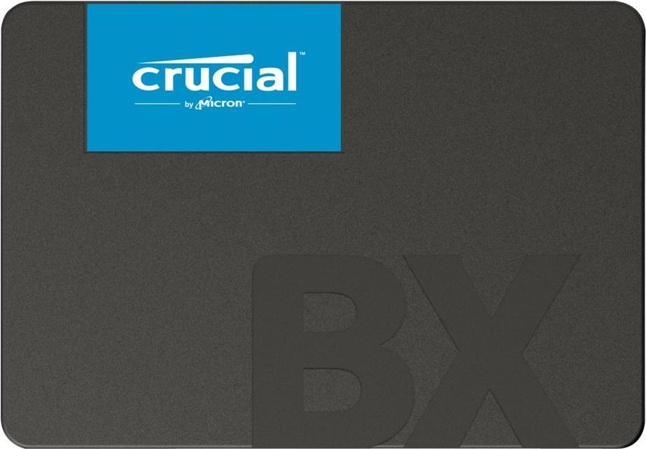 CRUCIAL SSD Crucial BX500 2000GB SATA 2.5i SSD Tray (CT2000BX500SSD1T)