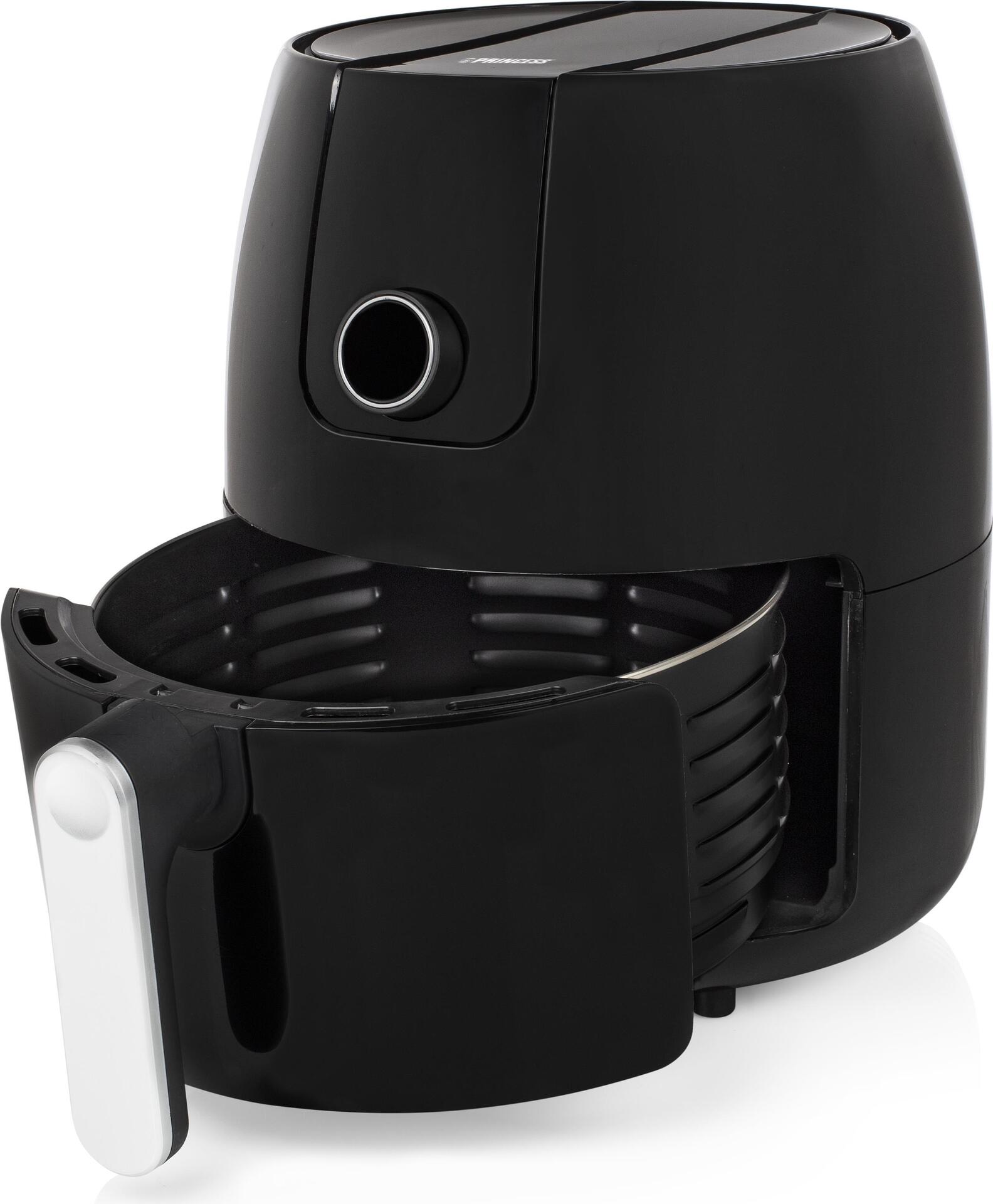 Princess 182025 Digital Aerofryer XXL - Hot air fryer - 4,5 l - 1,2 kg - 80 °C - 200 °C - 5 Person(en) (01.182025.01.001)