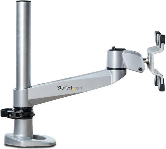 StarTech.com Desk Mount Monitor Arm - For up to 86,40cm (34) Monitors - Premium - Tischhalterung für Monitor (einstellbarer Arm) - Bildschirmgröße: 76,2 cm (30) (ARMPIVOTB2)