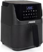 Princess 01.182031.01.001 Heißluft-Fritteuse 1350 W Timerfunktion, Temperaturvorwahl, Heißluft-Funktion, Überhitzungsschutz, Antihaftbeschichtung, mit Display (01.182031.01.001)