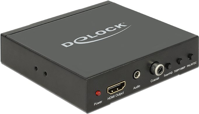 DeLOCK Converter SCART / HDMI  src=