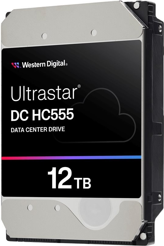 HGST WD DC HC555 512 SATA ULTRA 512E SE NP3 - Festplatte - Serial ATA - Festplatte - Serial ATA (0B48720)