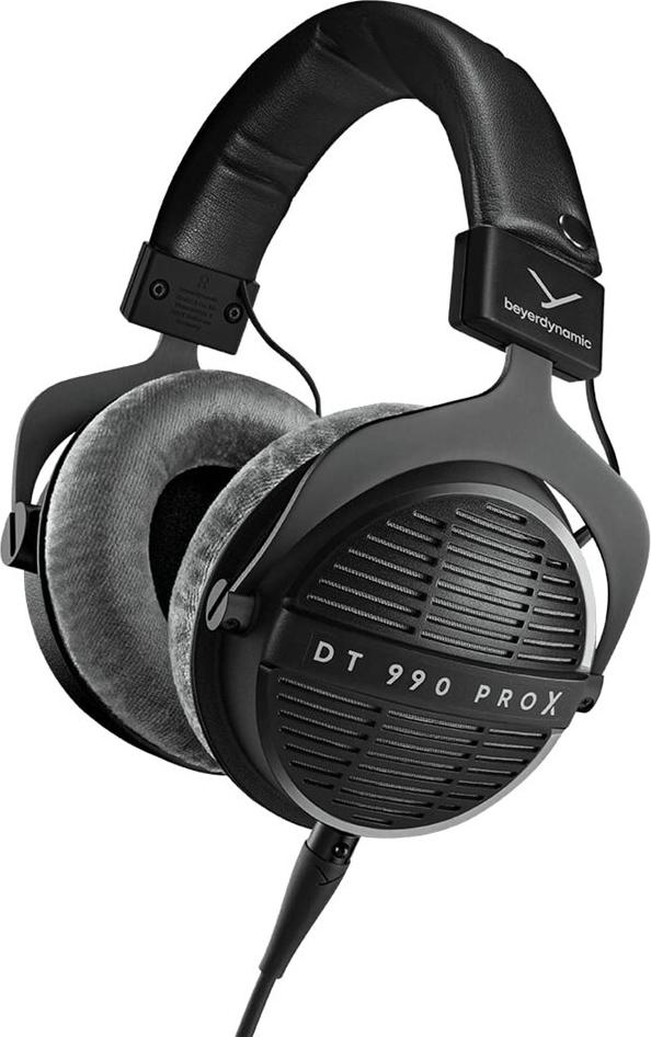 beyerdynamic DT 990 PRO X offener, ohrumschließender Studiokopfhörer, schwarz