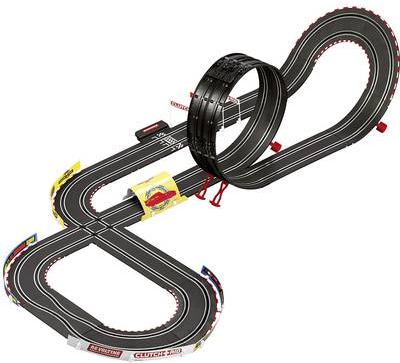 Carrera Neon Nights Cars - Carrera - Kunststoff - Schwarz - Rot - Gelb - Junge - 6 Jahr(e) - Innenraum (20062477)