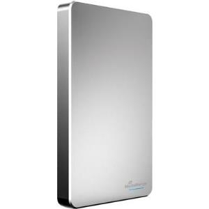MediaRange USB 3.0 HDD 1TB 1000GB Silber Externe Festplatte (MR996)