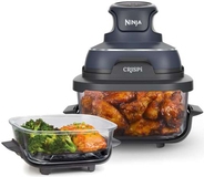 SharkNinja Ninja CRISPi 4-in-1 FN101EUGY Heißluftfritteuse 3,8 L grau/ blau
