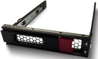 CoreParts KIT258 - HDD-Käfig - Schwarz - 3.5 - Apollo 4200 Gen9 Apollo 4510 Apollo 4520 Apollo 4530 ProLiant DL325 ProLiant ML110 ProLiant ML350 - 1 Stück(e) (774026-001)