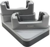 ZEBRA CHARGE-ONLY SHARECRADLE TO CHARGE UP TO TWO TC501 DEVICES W (CRDCUP-TC5A-2D)