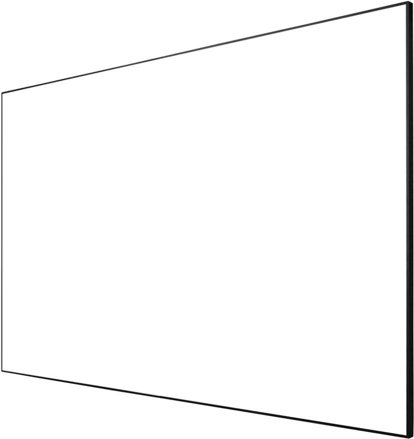 Grandview Edge fixed frame white (WB7) 2656 x 1494 mm (15mm R4 frame) (PE-G120(16:9)WB7(R4))