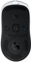 Logitech G PRO 2 - Maus - Gaming - rechts- und linkshändig - optisch - 8 Tasten - kabellos, kabelgebunden - 2,4 GHz, USB - USB Logitech LIGHTSPEED Empfänger - weiß (910-007303)