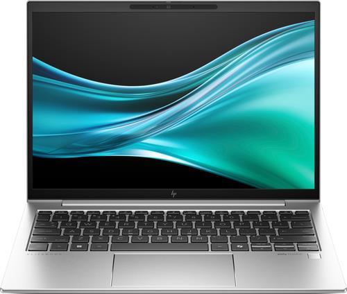 HP EliteBook 835 G11 Notebook - Wolf Pro Security - AMD Ryzen 7 8840U / 3.3 GHz - Win 11 Pro - Radeon 780M - 32 GB RAM - 512 GB SSD NVMe - 33.8 cm (13.3) IPS 1920 x 1200 - Wi-Fi 6E, Bluetooth - 4G LTE-A Pro - kbd: Deutsch - mit HP Wolf Pro Security Editi