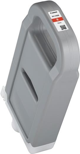 Canon PFI-1700 R - 700 ml - Rot - Original - Tintenbehälter - für imagePROGRAF PRO-2000, PRO-4000, PRO-4000S, PRO-6000S (0783C001AA)