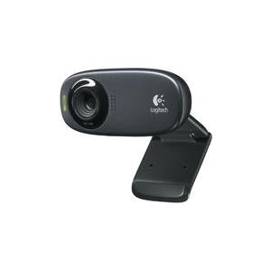 Logitech HD Webcam C310 - Webcam - Farbe - 1280 x 720 - Audio - USB2.0 (960-000586)