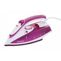 SEVERIN BA 3243 - Dampfbügeleisen - Grundplatte: rostfreier Edelstahl - 2400 W - White/Violet
