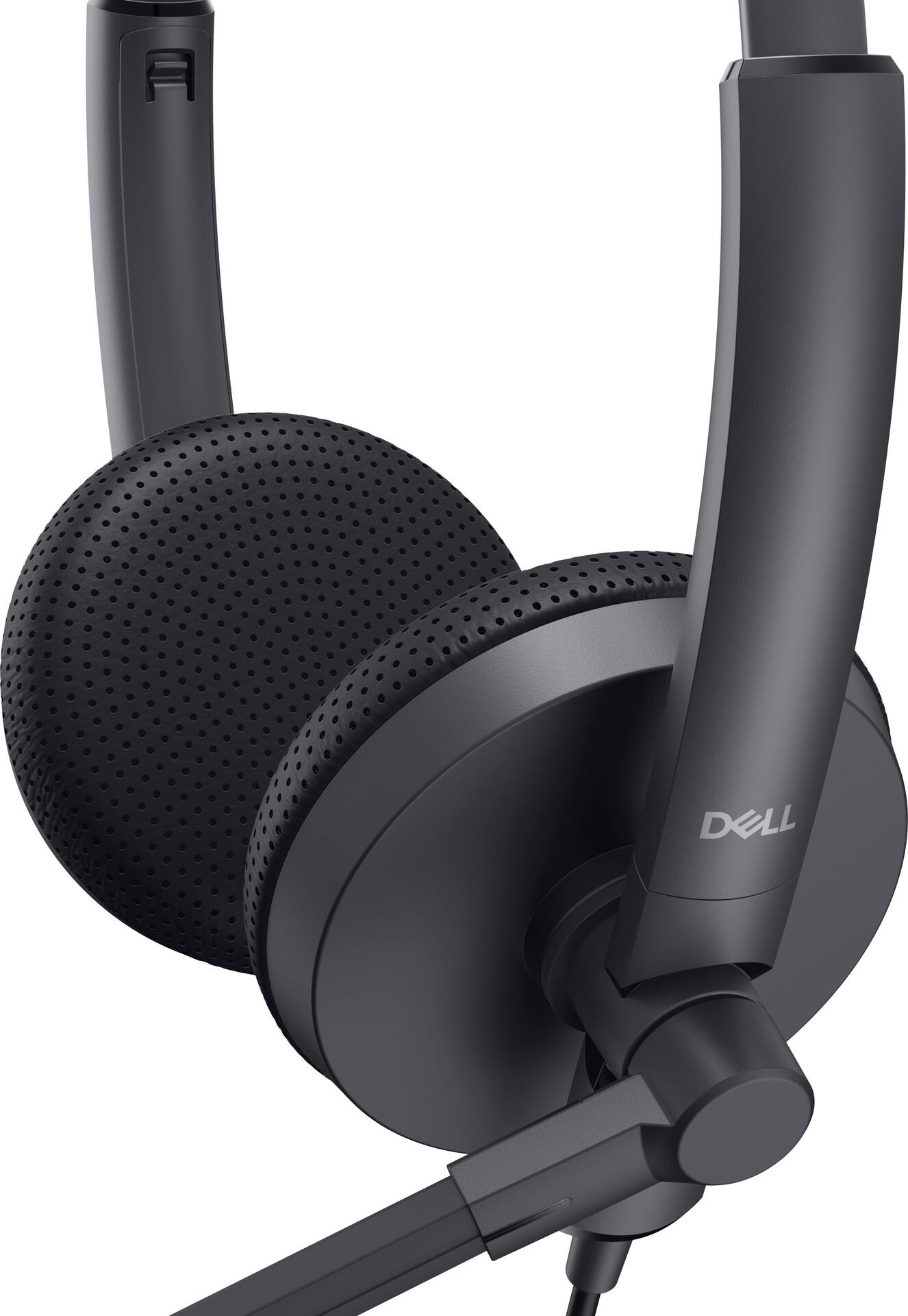 Dell Stereo Headset WH1022 - Headset - kabelgebunden - USB (DELL-WH1022)