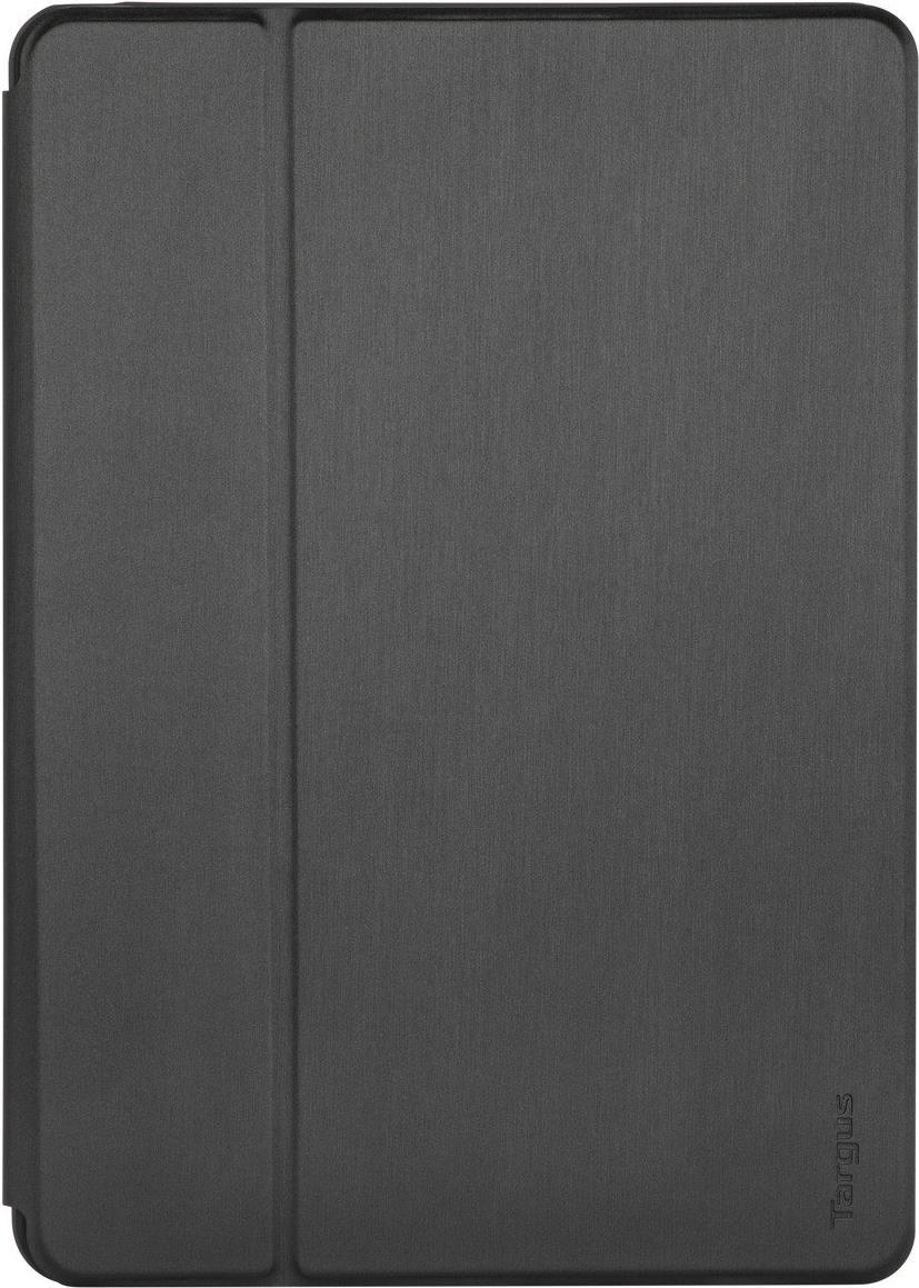 Targus Click-In - Flip-Hülle für Tablet - Polyurethan, Thermoplastisches Polyurethan (TPU) - Schwarz - 10.5 - für Apple 10.2  iPad (7. Generation), 10.5  iPad Air, 10.5  iPad Pro (THZ850GL)