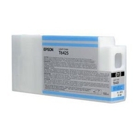 Epson T6425 - Hell Cyan - Original - Tintenpatrone - für Stylus Pro 7890, Pro 7900, Pro 9890, Pro 9900, Pro WT7900 (C13T642500)
