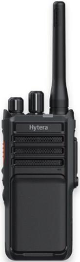 Hytera HP505 Zwei-Wege-Funkgerät DMR VHF 136-174 MHz 256 Kanäle IP67 (HP505 V1)