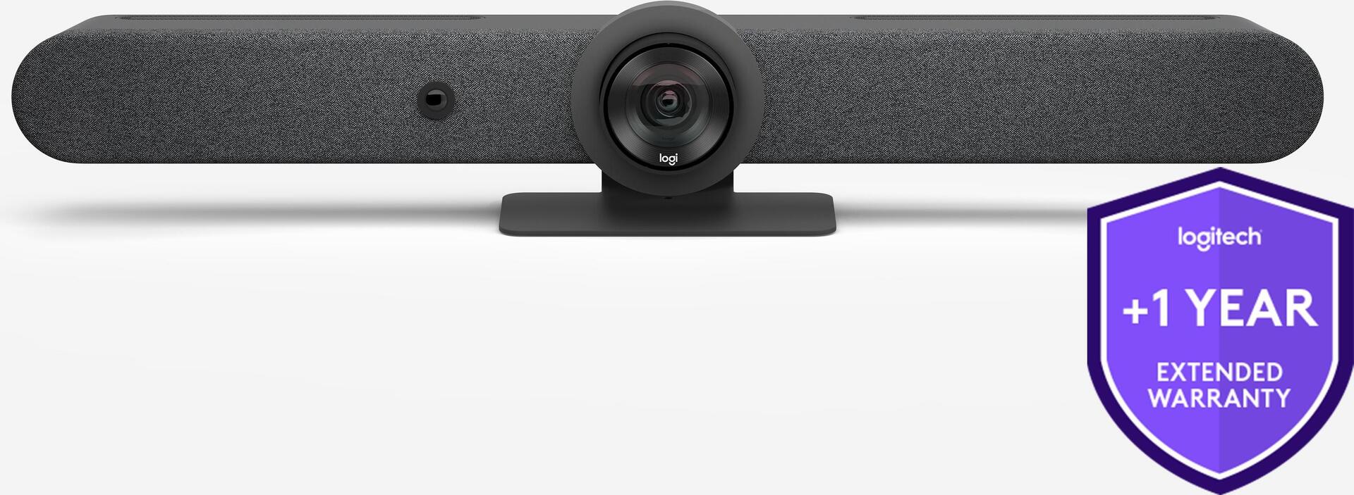 LOGITECH KITS 1yr extended warranty Logitech Rally Bar (994-000137)