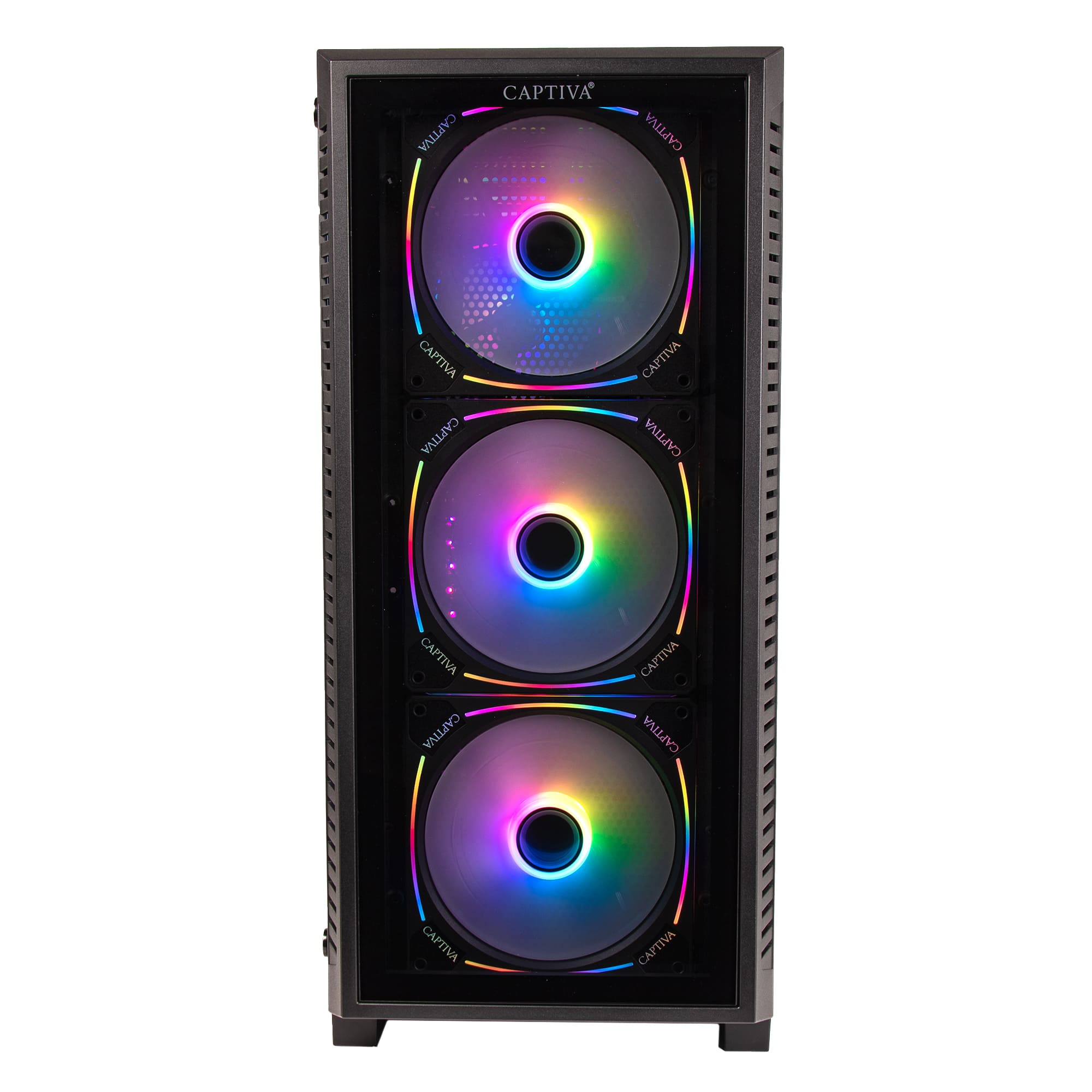 Captiva PC Entry Gaming I10-2042 (i7-14700F/ARC B580 12GB GDDR6/SSD 1TB/32GB/WLAN/Windows 11 Home 64-bit) (102042)