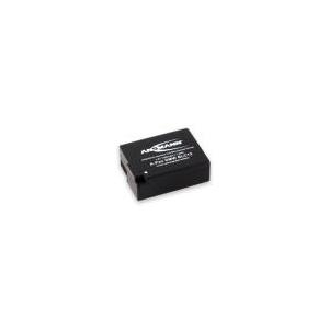 ANSMANN A-Pan DMW-BLC12 - Kamera- / Camcorder-Batterie Li-Ion 1000 mAh - für Panasonic Lumix DMC-FZ200, FZ62, Lumix G DMC-G5, G5H, G5K, G5KPP, G5W, G5WX, G5X, GH2EG-K (1400-0056)