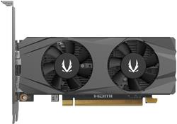 ZOTAC GAMING GeForce RTX 3050 6GB LP - Grafikkarten - GF RTX 3050 - 6GB GDDR6 - PCIe 4,0 x8 Low-Profile - DisplayPort, HDMI - Box (ZT-A30510L-10L)