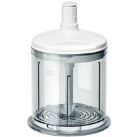 Bosch MFZ4050 - Häcksleraufsatz - für Handmixer, für Handmixer - für Bosch MFQ4020, MFQ4030, MFQ40304, MFQ4070, MFQ4080, mixxo quattro MSM7251, MSM7700 (MFZ 4050)