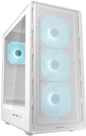 Cougar Gehäuse Midi-Tower Airface Pure PRO ARGB Weiß - Midi/Minitower - ATX (382GA50.0004)