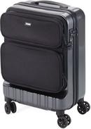 Troika Business-Trolley 36 HOURS TROLLEY in Handgepäckgröße 18,5 (LUG02/CB)
