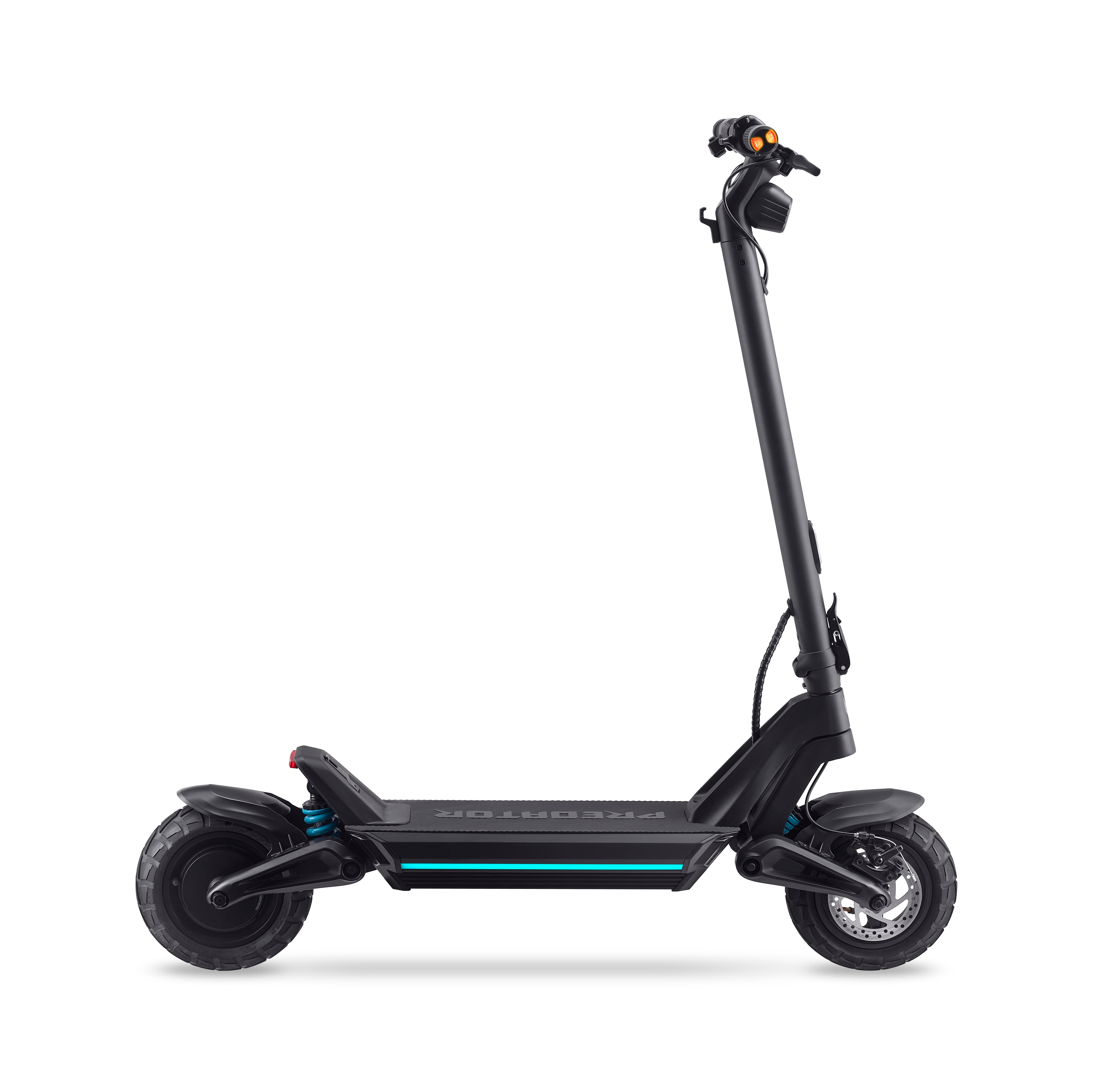 Acer Predator ES Thunder PES027 Elektro-Scooter (GP.ESC11.03Z)