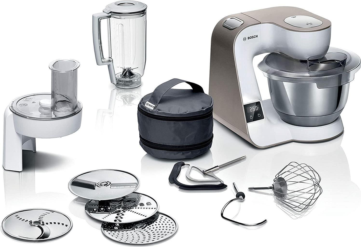 Bosch MUM5XW20 Küchenmaschine 3,9 l Weiß 1000 W (MUM5XW20)