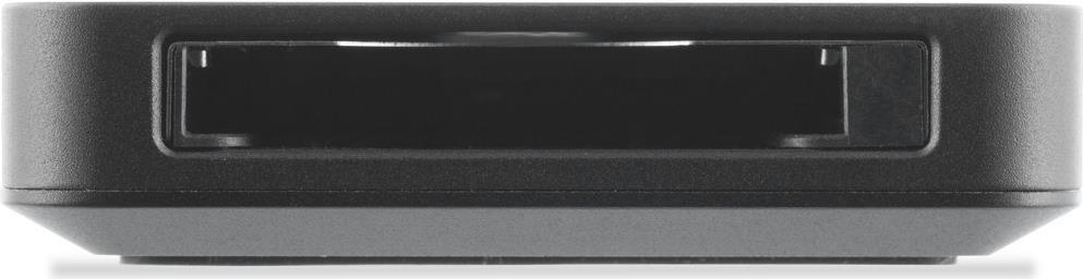 OWC Atlas FXR - CFexpress - Schwarz - 40000 Mbit/s - Mac OS X 10.11 El Capitan - Mac OS X 10.12 Sierra - Mac OS X 10.13 High Sierra - Mac OS X 10.14... - Windows Server 2016 - 50 mm (OWCTB3CFXRDR)
