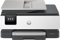 HP Officejet Pro 8134e All-in-One - Multifunktionsdrucker - Farbe - Tintenstrahl - Legal (216 x 356 mm) (Original) - A4/Legal (Medien) - bis zu 20 Seiten/Min. (Drucken) - 225 Blatt - 33,6 Kbps - USB 2,0, USB-Host, Wi-Fi(ac), Bluetooth - Light Cement (40Q4