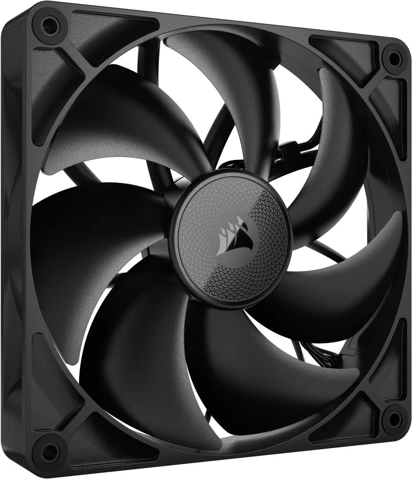 Corsair iCUE LINK RX140 Computergehäuse Ventilator 14 cm Schwarz 1 Stück(e) (CO-9051011-WW)