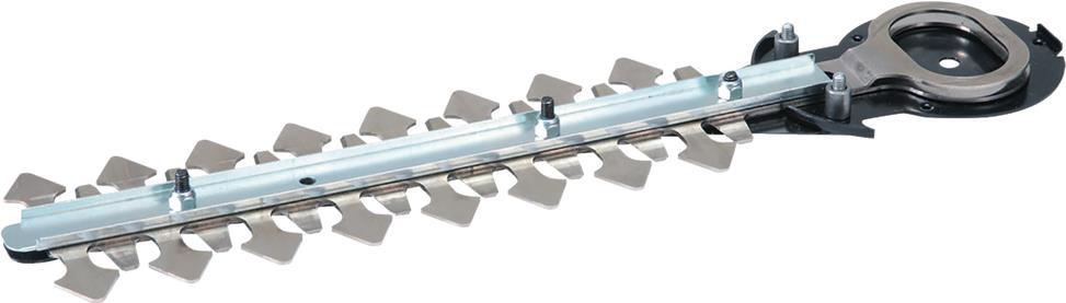Makita - Heckenschneidklinge - Länge: 200 mm - Breite: 25,4 mm - für Makita DUM604RFX, DUM604ZX, UM600DSMEX (198408-1)