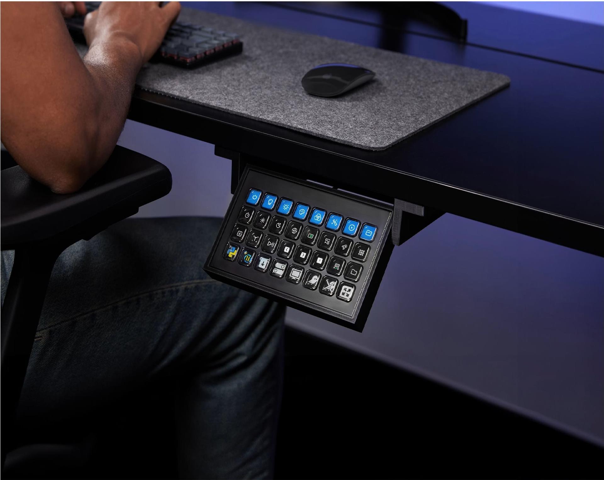 Elgato Stream Deck Module 32 (Membrane Keys, USB) (10GBU9901)