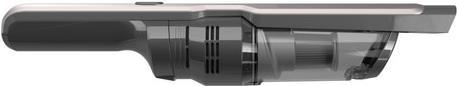 Black & Decker DVC320BRG - Trocken - HEPA - Zyklonal - Blanker Boden - Teppich - Harter Boden - Treppenstufen - Polsterung - Auto - 80 dB (DVC320BRG)