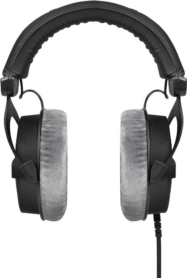 beyerdynamic DT 990 PRO einseitig kabelgebundener Over-Ear-Studiokopfhörer für Mixing, Mastering und Editing mit 250 Ohm (459.038)