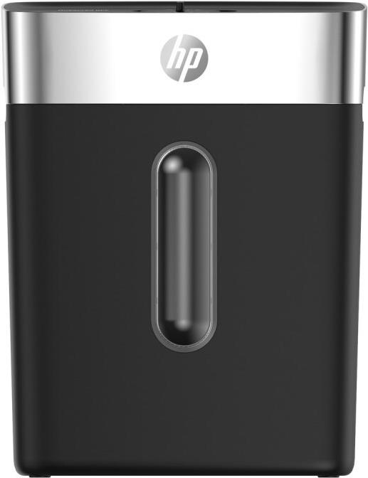 HP Oneshreed 8CC Aktenvernichter schwarz (2826#ABD)